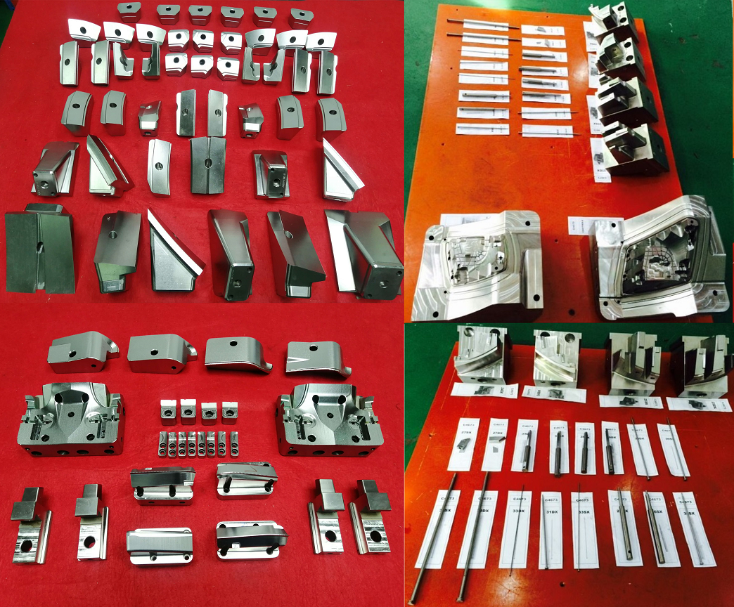 Custom Mold Components