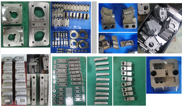 Custom Mold Components